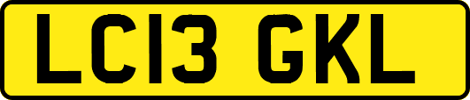 LC13GKL