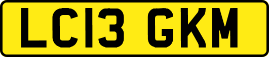 LC13GKM