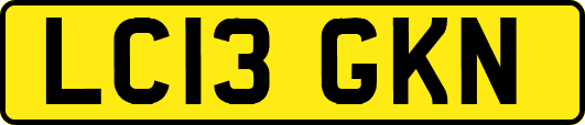 LC13GKN