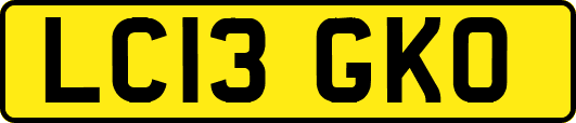 LC13GKO