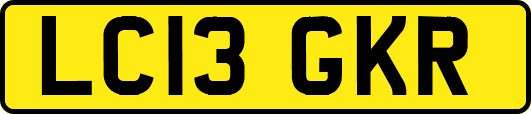 LC13GKR