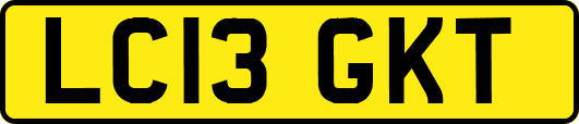 LC13GKT