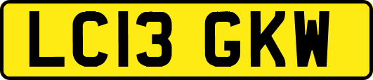 LC13GKW