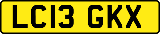 LC13GKX