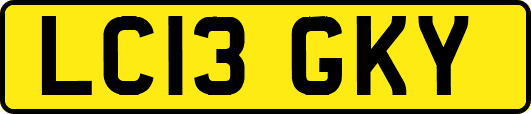 LC13GKY