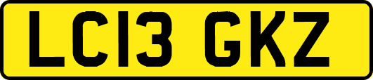 LC13GKZ