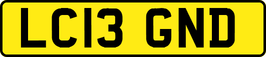 LC13GND