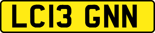 LC13GNN
