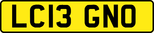 LC13GNO