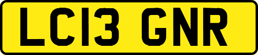 LC13GNR