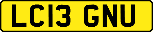 LC13GNU