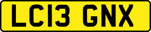 LC13GNX