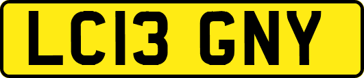 LC13GNY