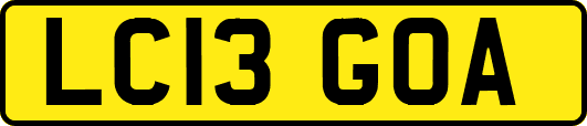 LC13GOA