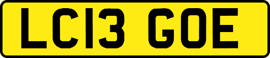 LC13GOE