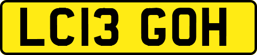 LC13GOH