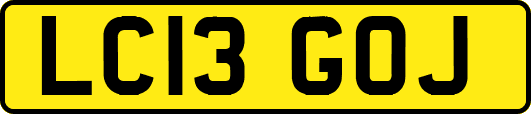 LC13GOJ