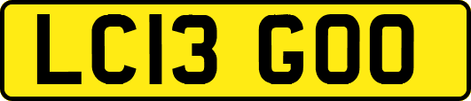LC13GOO