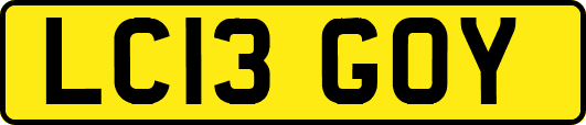 LC13GOY
