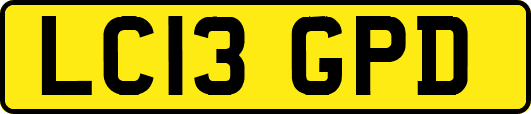 LC13GPD