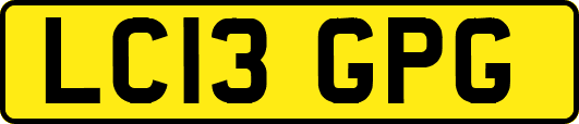 LC13GPG