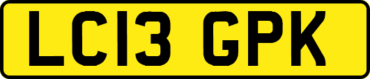 LC13GPK