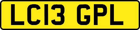 LC13GPL