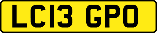 LC13GPO