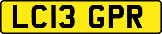 LC13GPR