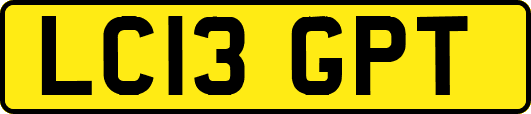LC13GPT