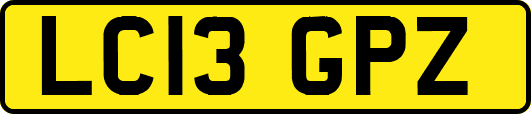 LC13GPZ