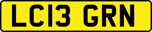 LC13GRN
