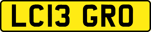 LC13GRO