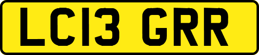 LC13GRR