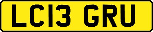 LC13GRU