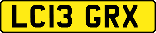 LC13GRX