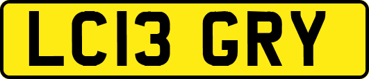 LC13GRY