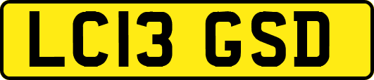 LC13GSD