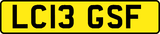LC13GSF