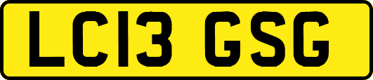 LC13GSG