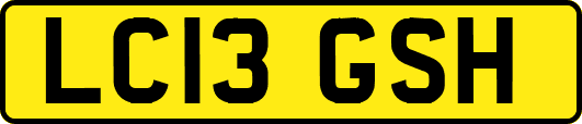 LC13GSH