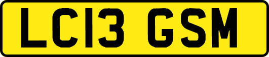 LC13GSM