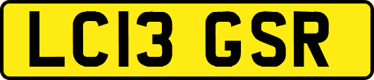 LC13GSR
