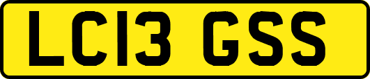 LC13GSS