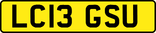 LC13GSU