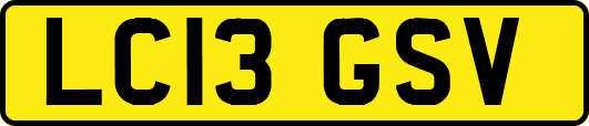 LC13GSV