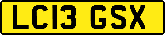 LC13GSX