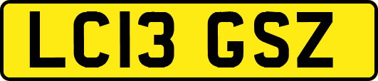 LC13GSZ