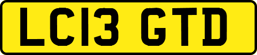 LC13GTD