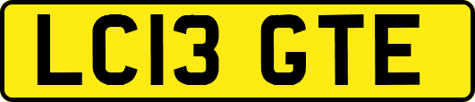 LC13GTE